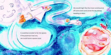 The Postman's My Mate