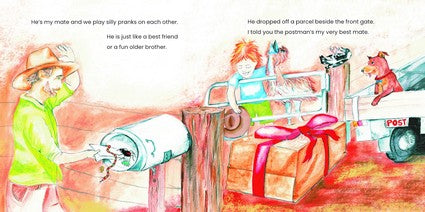 The Postman's My Mate