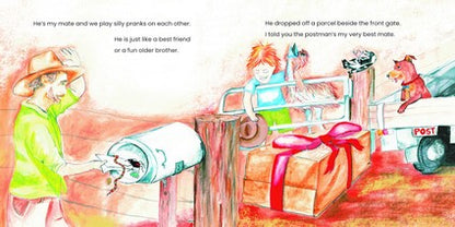 The Postman's My Mate