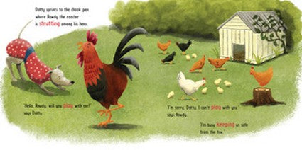 Dotty and the Lonely Farm