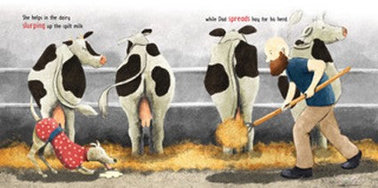 Dotty and the Lonely Farm