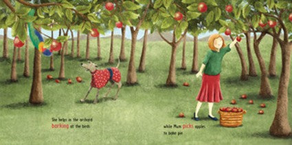 Dotty and the Lonely Farm