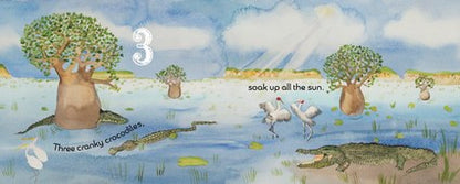 Counting in the Kimberley