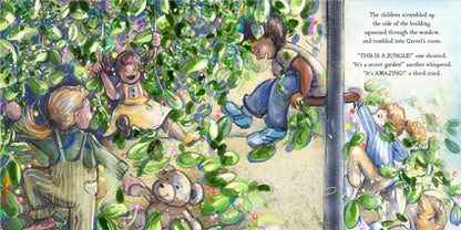 Gretel Petal and the Blooming City