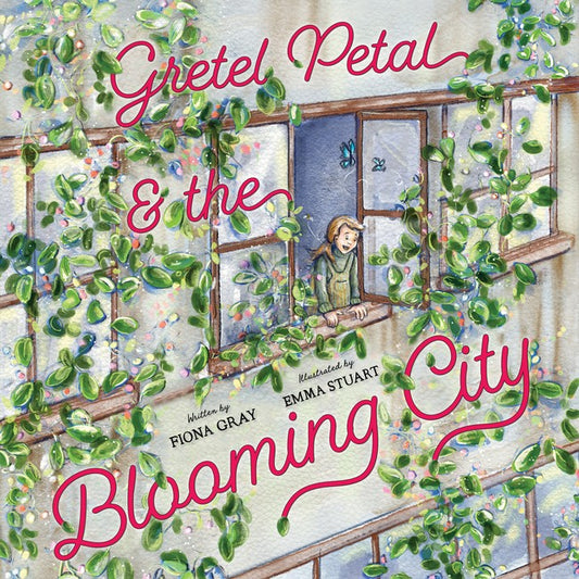 Gretel Petal and the Blooming City