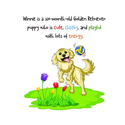 Winnie's Bush Adventure