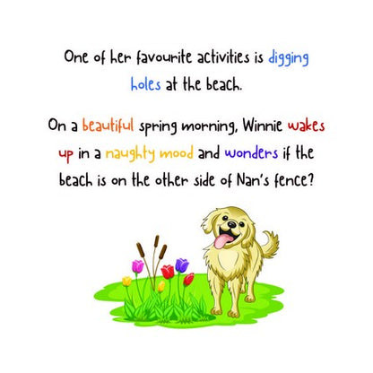 Winnie's Bush Adventure