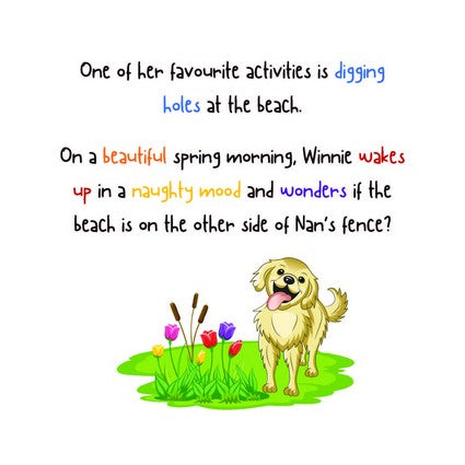 Winnie's Bush Adventure