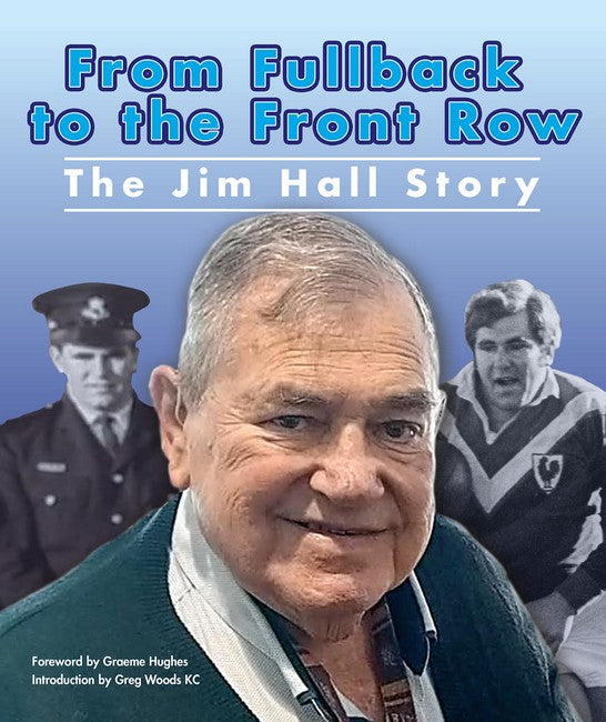From Fullback to the Front Row