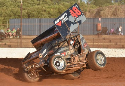 FAST - A Speedway Pictorial