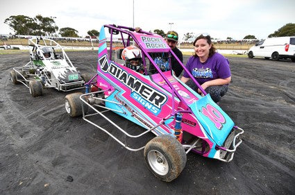 FAST - A Speedway Pictorial
