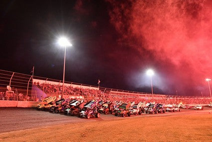 FAST - A Speedway Pictorial