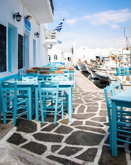 Beyond the Greek Salad