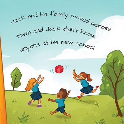 Jack's Rugby Journey