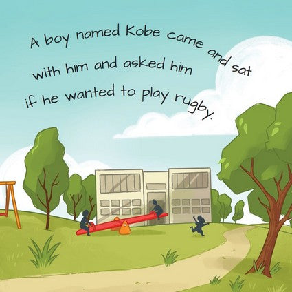 Jack's Rugby Journey