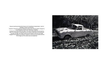 Vintage Car Porn