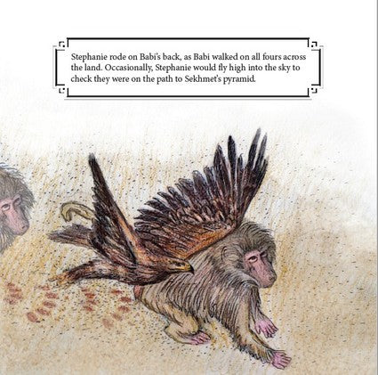 Unicorn's Egyptian Rescue