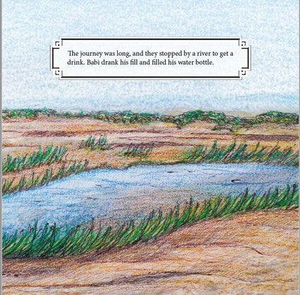 Unicorn's Egyptian Rescue