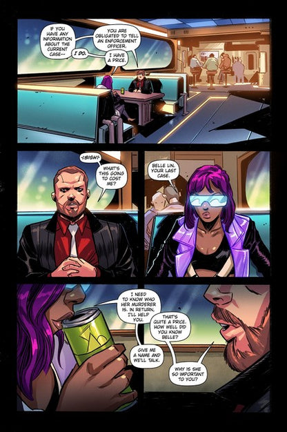 Fractured Shards Volume 2