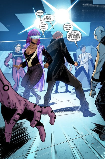 Fractured Shards Volume 2