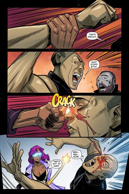 Fractured Shards Volume 2