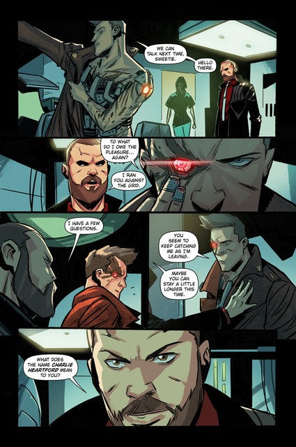 Fractured Shards Vol 3.