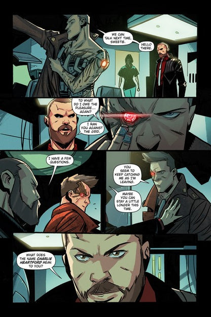 Fractured Shards Vol 3.