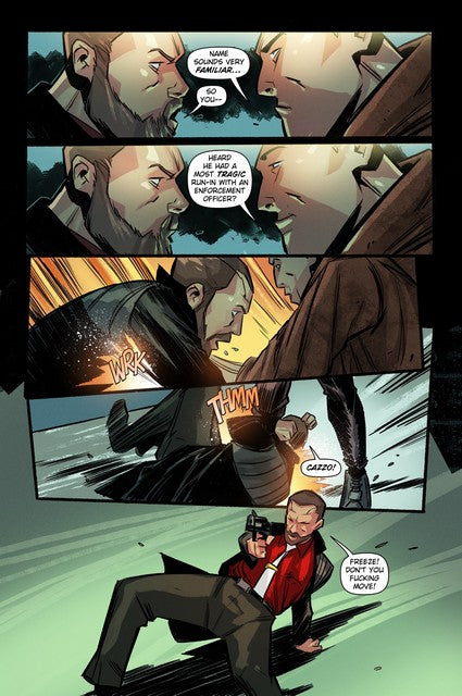 Fractured Shards Vol 3.