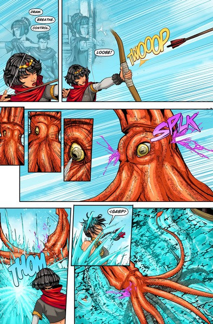 Sisters of Blood - Volume 1