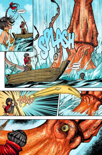 Sisters of Blood - Volume 1