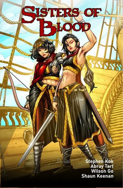 Sisters of Blood - Volume 1