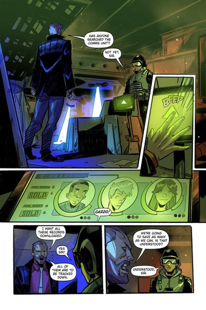 Fractured Shards