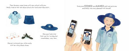 Joseph was not Going to School