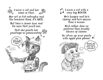 Scallywags and the Troublesome Treasure