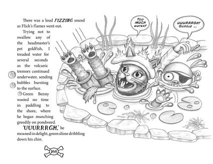 Scallywags and the Candy Catastrophe