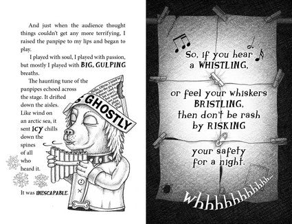 Scallywags and the Hungry Hairy Sea Monster: Bk 3