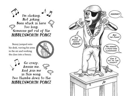 Scallywags and the Stormy Secret