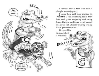 Scallywags and the Wham Kabam Gran