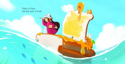 Pancakes & Toast Dragons & Boats