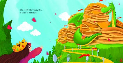 Pancakes & Toast Dragons & Boats