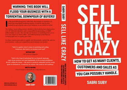 Sell Like Crazy