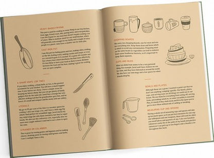 The Small Kitchen Cook