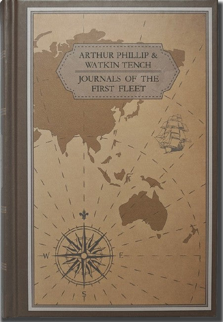 Journals of the First Fleet