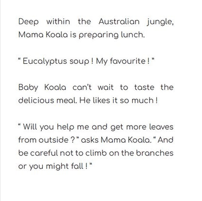 Baby Koala Goes to the Hospital