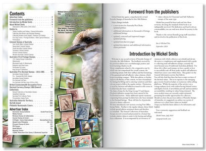 Renniks Stamps of Australia 18th Edition