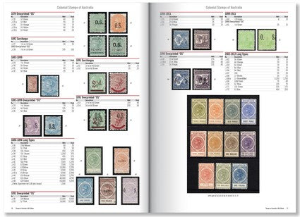 Renniks Stamps of Australia 18th Edition