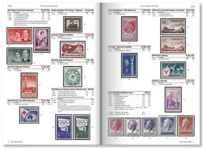 Renniks Stamps of Australia 18th Edition