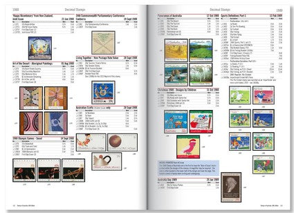 Renniks Stamps of Australia 18th Edition