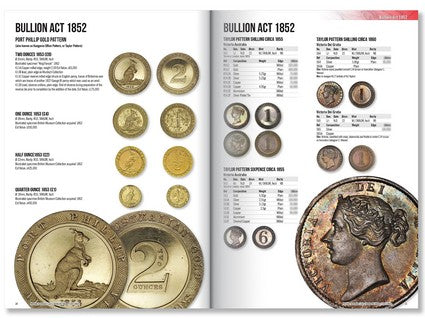 Renniks Australian Coin & Banknote Values 33rd Edition