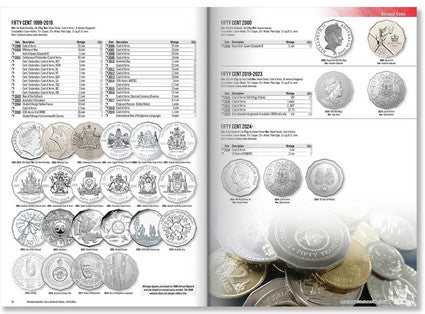 Renniks Australian Coin & Banknote Values 33rd Edition